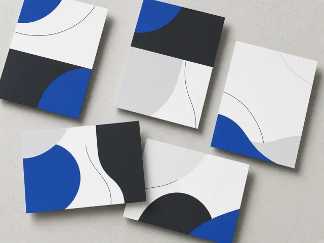 Menus, rack cards & table tents